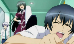 绅士学院动漫,青春校园的华丽逆袭